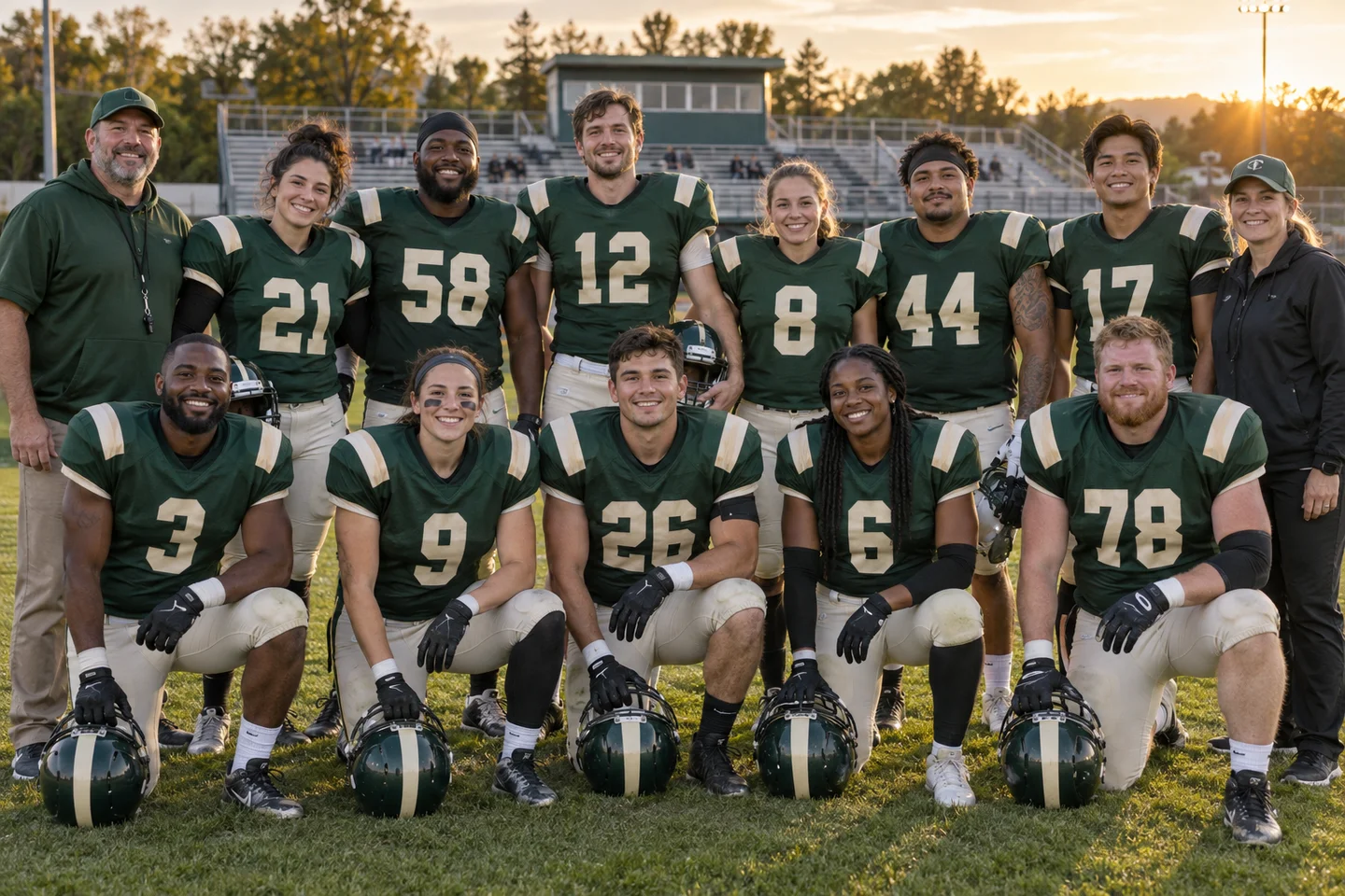 Fall registration is open